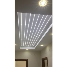 Cata 10 Çipli İç Mekan Beyaz 15 mt Şerit Led Işık + 17 Amper Led Trafosu