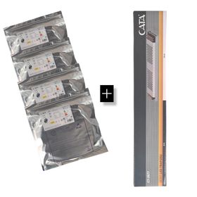 Cata 10 Çipli İç Mekan Gün Işığı 10 mt Şerit Led + 12.5 Amper Led Trafosu