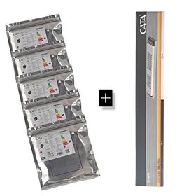 Cata 10 Çipli İç Mekan Gün Işığı 10 mt Şerit Led + 12.5 Amper Led Trafosu