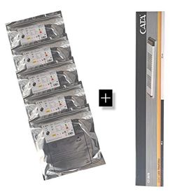 Cata 10 Çipli İç Mekan Gün Işığı 10 mt Şerit Led + 12.5 Amper Led Trafosu