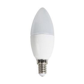 Cata 10 'li Cata CT-4083 Mum Ledli Buji LED Ampul-Ince E14 Duy-Avize Ampülü-Gün Işığı 3200K