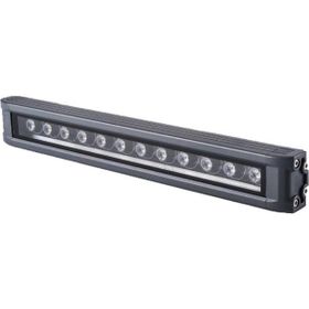 Cata 12W Amber Ct-4695A Gold Wall Washer 30 cm Led
