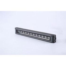 Cata 12W Amber Ct-4695A Gold Wall Washer 30 cm Led