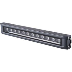 Cata 12W Amber Ct-4695A Gold Wall Washer 30 cm Led