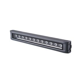 Cata 12W Amber Ct-4695A Gold Wall Washer 30 cm Led