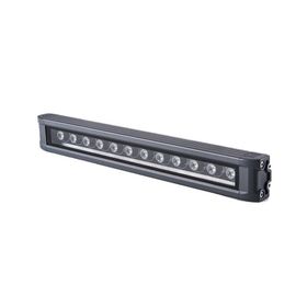 Cata 12W Amber Ct-4695A Gold Wall Washer 30 cm Led