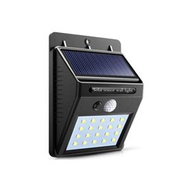 CATA 15 Watt Gün Işığı 3-4 Saat Akülü Solar Bahçe Aplik