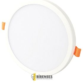 Cata 15W Plus Armatür Beyaz Ct-5647B Led Panel