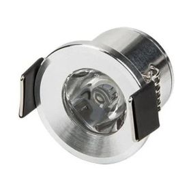 Cata 1,5W Yıldız Spot Armatür Aydınlatma Kırmızı Saten CT-5270K