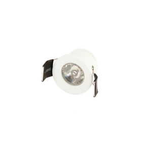 Cata 1,5W Yıldız Spot Armatür Aydınlatma Kırmızı Saten CT-5270K