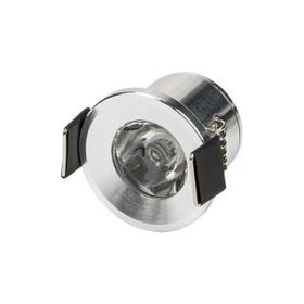 Cata 1,5W Yıldız Spot Armatür Aydınlatma Kırmızı Saten CT-5270K