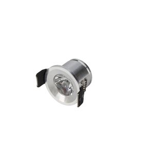 Cata 1,5W Yıldız Spot Armatür Aydınlatma Kırmızı Saten CT-5270K