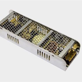Cata 17A Şerit Led Trafosu 200W Slim-Fansız CT-2561