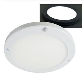 Cata 18W Beyaz Ultra Slim Sensörlü Ledli Kitli Tavan Armatürü