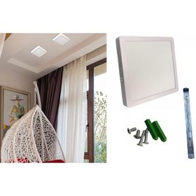 Cata 18W Günışığı Beyaz Kasa Sıva Üstü Led Panel