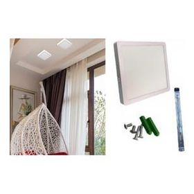 Cata 18W Günışığı Beyaz Kasa Sıva Üstü Led Panel