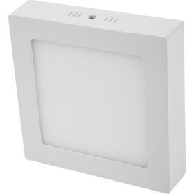 Cata 18w Kare Led Panel Sıva Üstü 3200k Günışığı Plastik Kasa Ct-5234g