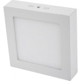 Cata 18w Kare Led Panel Sıva Üstü 3200k Günışığı Plastik Kasa Ct-5234g