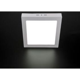 Cata 18w Kare Led Panel Sıva Üstü 3200k Günışığı Plastik Kasa Ct-5234g