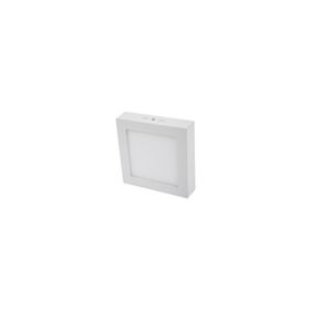 Cata 18w Kare Led Panel Sıva Üstü 3200k Günışığı Plastik Kasa Ct-5234g