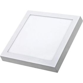 Cata 18w Kare Led Panel Sıva Üstü 3200k Günışığı Plastik Kasa Ct-5234g