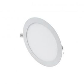 Cata 18W Yuvarlak Led Panel S/A 6400K Beyaz Alü CT-5149B