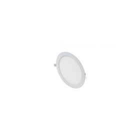 Cata 18W Yuvarlak Led Panel S/A 6400K Beyaz Alü CT-5149B