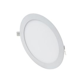 Cata 18W Yuvarlak Led Panel S/A 6400K Beyaz Alü CT-5149B