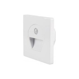 Cata 1W Koridor Led Armatür Sensörlü 6400K Beyaz CT-5170B