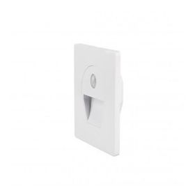 Cata 1W Koridor Led Armatür Sensörlü 6400K Beyaz CT-5170B