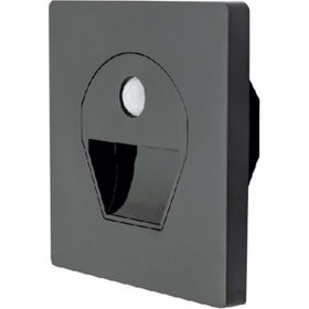 Cata 1W Koridor Led Armatür Sensörlü 6400K Beyaz CT-5170B