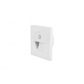 Cata 1W Koridor Led Armatür Sensörlü Mavi CT-5170M