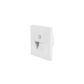 Cata 1W Koridor Led Armatür Sensörlü Mavi CT-5170M