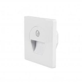Cata 1W Koridor Led Armatür Sensörlü Mavi CT-5170M