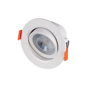 Cata 2 Adet 5204 3200K 5 W Sıva Altı Günışığı LED Spot