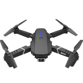 Cata 2024 E99 Pro RC 4K HD Kamera Siyah Katlanabilir Wifi FPV Yüksek Performans Kumandalı Geniş Açı Drone