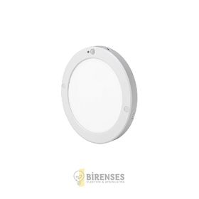 Cata 20W Günışığı Sensörlü Sıva Üstü Led Armatür