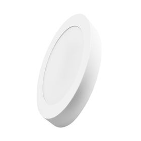 Cata 24W Sıva Üstü Yuvarlak Beyaz Led Panel Armatür