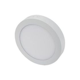 Cata 24W Sıva Üstü Yuvarlak Günışığı Led Panel Armatür