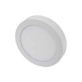 Cata 24W Sıva Üstü Yuvarlak Günışığı Led Panel Armatür