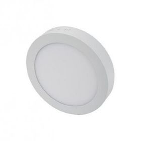 Cata 24W Sıva Üstü Yuvarlak Günışığı Led Panel Armatür