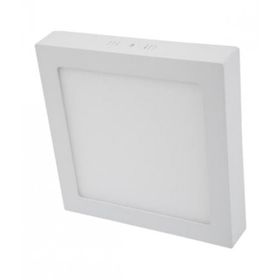 Cata 25W Beyaz Sıva Üstü Kare Led Panel Armatür