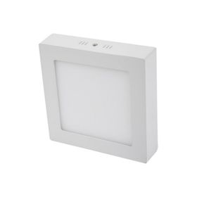 Cata 25W Beyaz Sıva Üstü Kare Led Panel Armatür