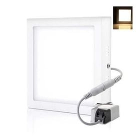 Cata 25W Sıva Üstü Kare Led Panel Günışığı Armatür