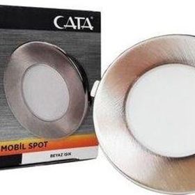Cata 2W Beyaz Koridor Merdiven Armatürü