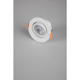 Cata 3 Adet CT 5204 5 W Günışığı 3200k Sıva Altı Led Spot
