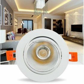 Cata 3 Adet CT 5204 5 W Günışığı 3200k Sıva Altı Led Spot