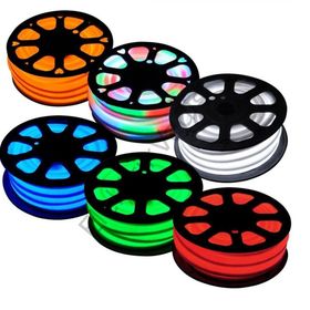 Cata 3 Çip Dış Mekan Silikonlu Neon Hortum Led Amber Ct-4554