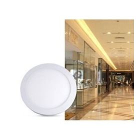 Cata 30W Beyaz Sıva Üstü Yuvarlak Led Panel Armatür