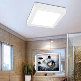 Cata 30W Sıva Üstü Kare Led Panel Beyaz Armatür